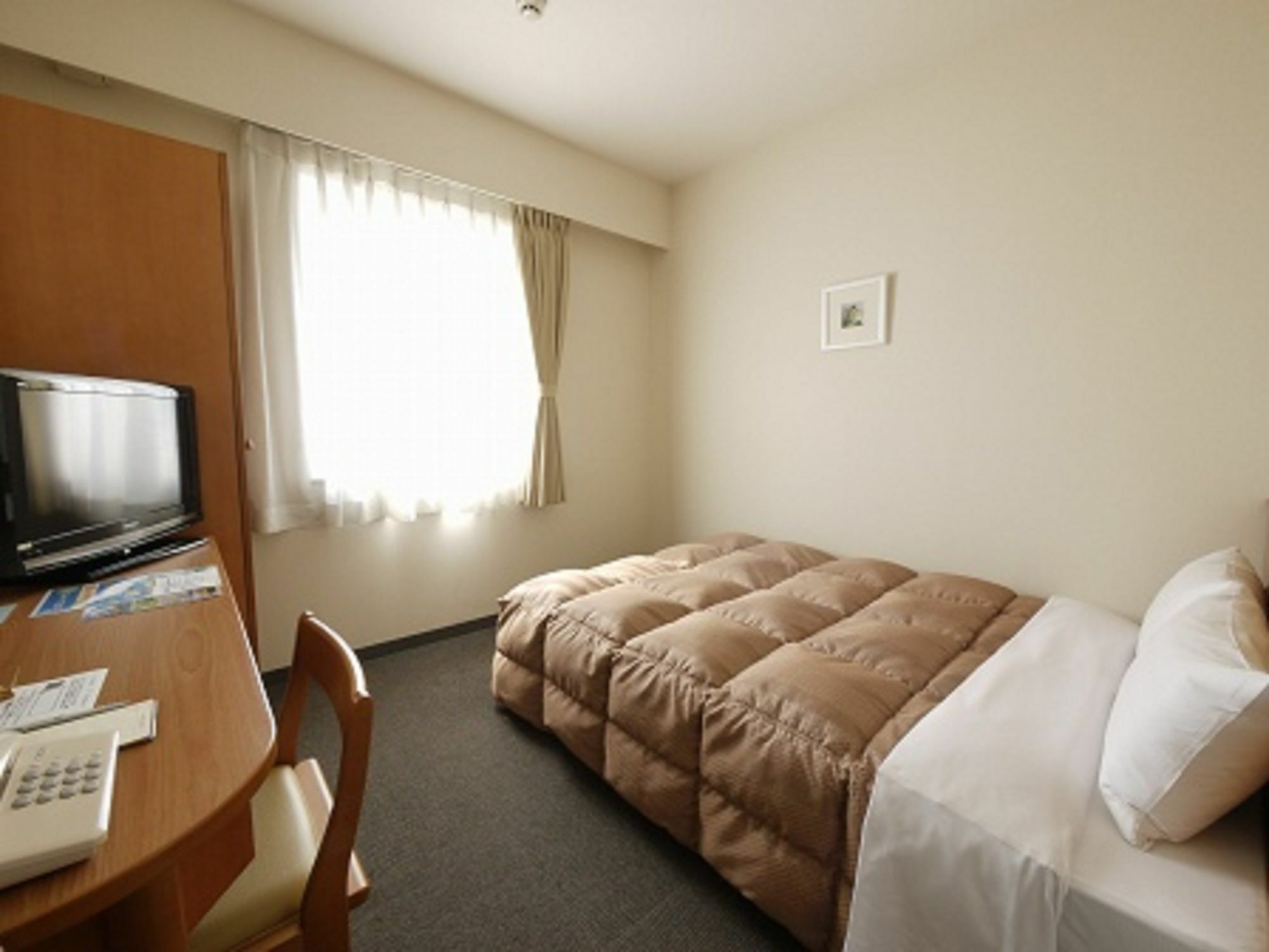 Hotel Route-Inn Nakatsu Ekimae Luaran gambar